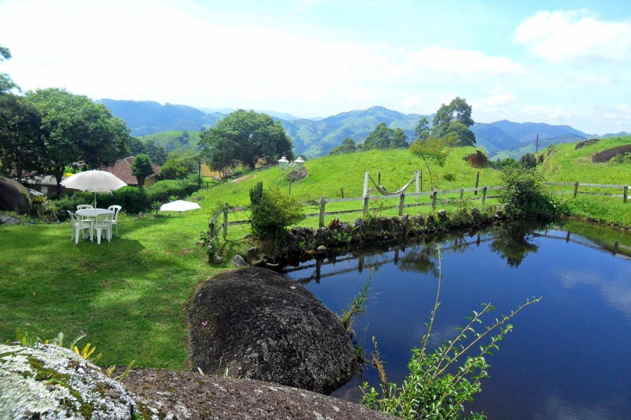 Willa Fazenda Monte Verde A Morada Do Muriqui São Francisco Xavier Zewnętrze zdjęcie