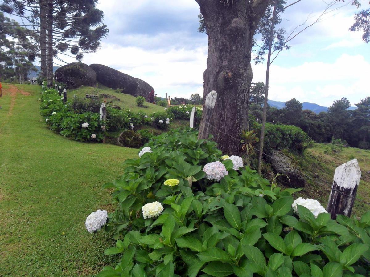 Willa Fazenda Monte Verde A Morada Do Muriqui São Francisco Xavier Zewnętrze zdjęcie