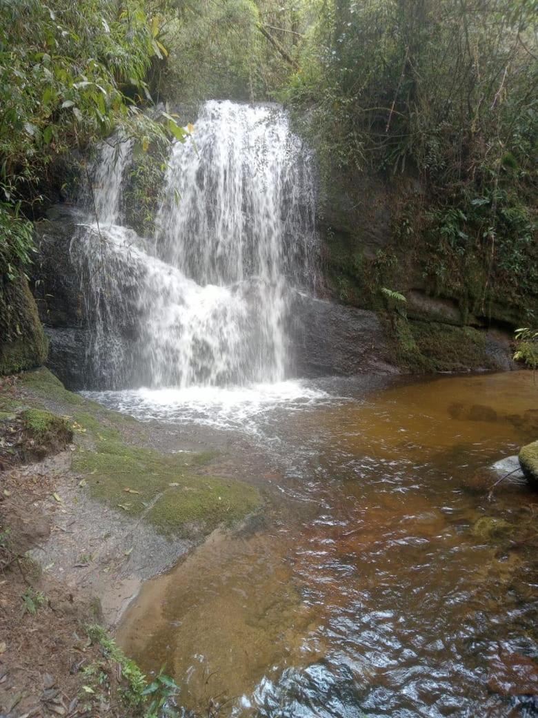 Willa Fazenda Monte Verde A Morada Do Muriqui São Francisco Xavier Zewnętrze zdjęcie